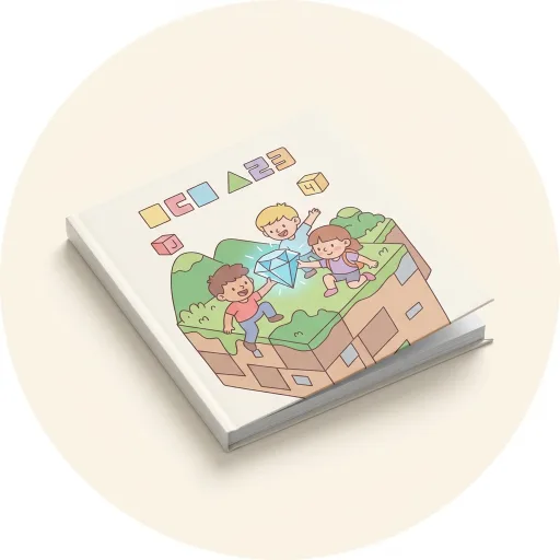 Ilustración de Compas 1: Los Compas y el diamantito legendario