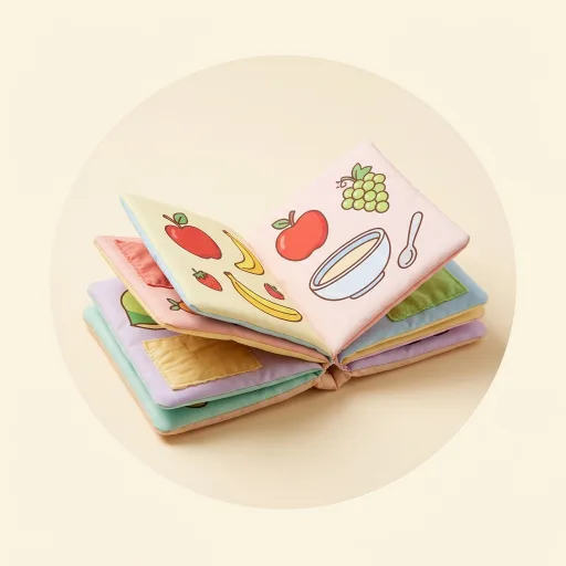 Ilustración de Cuentos blanditos: ¡Vamos a comer!