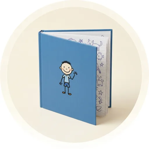 Ilustración de Diario de Greg 1: Un pringao total