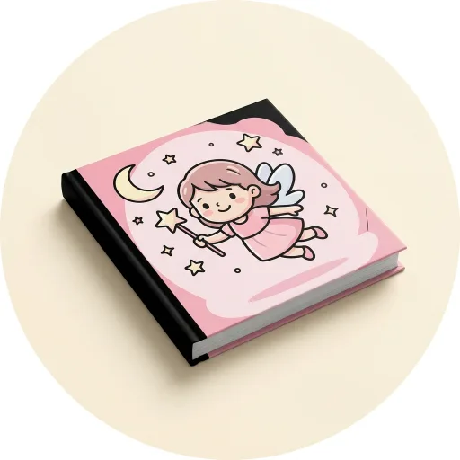 Ilustración de Isadora Moon va al colegio