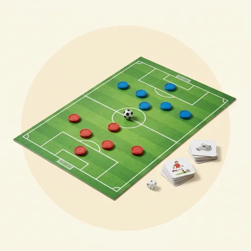 Ilustración de LALIGA Junior, El juego (edición 2025/26)