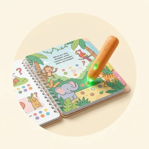 Ilustración de Lectron Primer Ciclo de Primaria