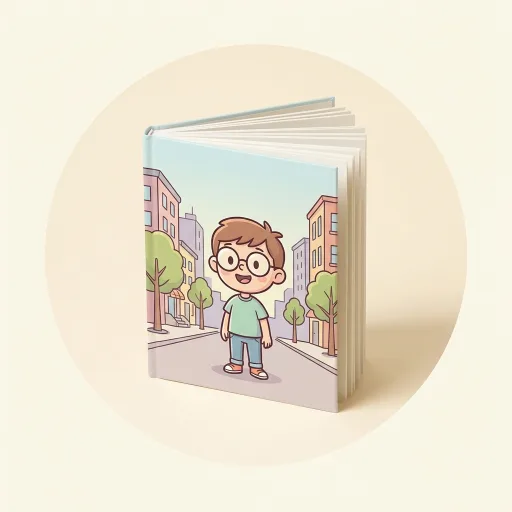 Ilustración de Manolito Gafotas (Biblioteca furtiva)