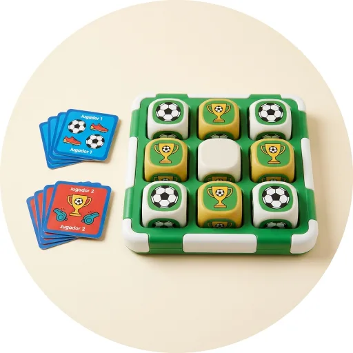 Ilustración de Top Trumps Match Fútbol: leyendas del fútbol